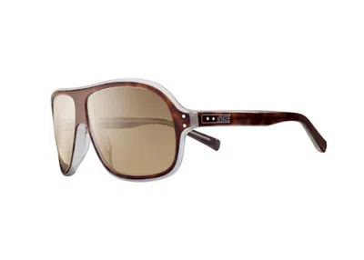 Pre-owned Nike Mdl. 99 Sunglasses In Havana/brown (ev0690/202)