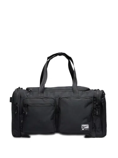 Nike Medium, 51l Utility Power 2.0 Duffel Bag In Black