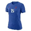 Nike Megan Rapinoe Uswnt  Women's Soccer T-shirt In Blue