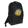 Nike Memphis Grizzlies Brasilia  Unisex Nba Backpack (24l) In Black