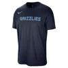 Nike Memphis Grizzlies Essentials  Men's Nba T-shirt In Blue