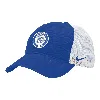 Nike Memphis Heritage86  Unisex College Trucker Hat In Blue
