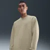 Nike Acg Wolf Tree Sweatshirt In Brown