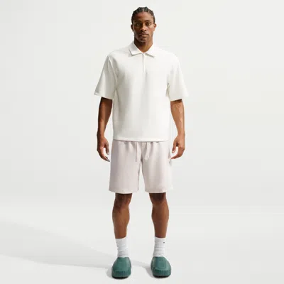 Nike Men's 24.7 Impossiblysoft Dri-fit Shorts In Brown