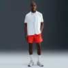 Nike Men's 24.7 Perfectstretch Dri-fit 6" Shorts In White