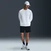 Nike Men's 24.7 Perfectstretch Dri-fit 6" Shorts In Black