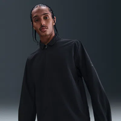 NIKE MEN'S 24.7 PERFECTSTRETCH DRI-FIT UV JACKET,1015752159