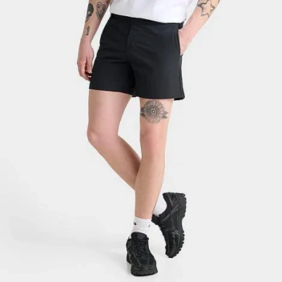 Nike Men's 24.7 Perfectstretch Dri-fit 6" Shorts In Black