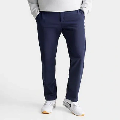 Nike Men's 24.7 Perfectstretch Dri-fit Regular Chino Pants In Blue