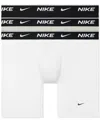 Nike Men's 3-pack Dri-fit Essential Cotton Stretch Boxer Briefs In Multi