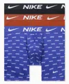 Nike Men's 3-pack Dri-fit Essential Micro Boxer Briefs
