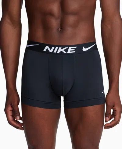 NIKE MEN'S 3-PACK DRI-FIT ESSENTIAL MICRO TRUNK