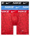 Nike Men's 3-pack Dri-fit Essential Micro Boxer Briefs In Multi