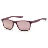 Nike Men's 48mm Red Sunglasses In Multi