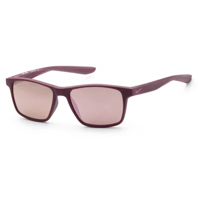 Nike Men's 48mm Red Sunglasses In Multi