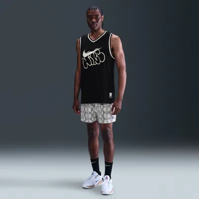 Nike Men's 5" Basketball Mesh Shorts