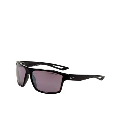 Nike Legend Square-frame Sunglasses In Black