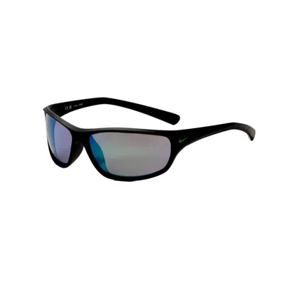 Nike Men's 63mm Black Sunglasses