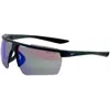 Nike Windshield Men's Sunglasses In Green