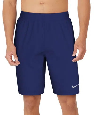 Nike 7-inch Volley Swim Shorts In Blue