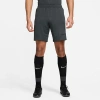 Nike Men's Academy Dri-fit Global Football Shorts In Vintage Green/black