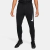 Nike Mens  Therma Fleece Taper Pants In Black/black/white