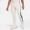 Nike Men's Academy Dri-fit Graphic Logo Soccer Pants In Light Orewood Brown/black/white