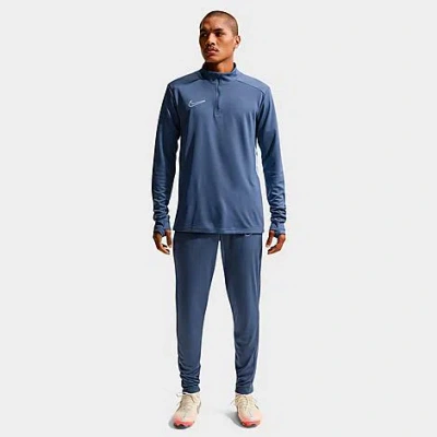 Nike Men's Academy Dri-fit Soccer Pants In Blue