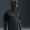Nike Men's Academy Dri-fit Short-sleeve Soccer Top In Green