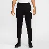 Nike Men's Academy Dri-fit Soccer Pants In Black