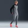 Nike Men's Academy Dri-fit Soccer Pants In Gray