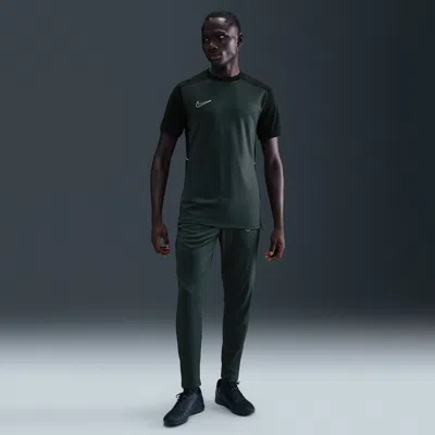 Nike Men's Academy Dri-fit Soccer Pants In Green