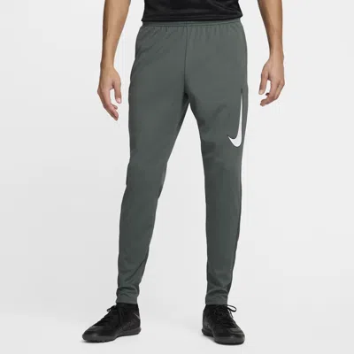 Nike Men's Academy Dri-fit Soccer Pants In Green