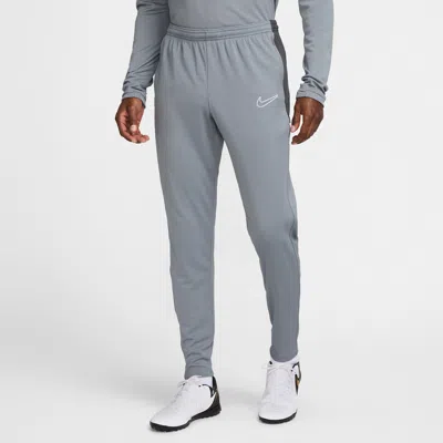 Nike Men's Academy Dri-fit Soccer Pants In Grey