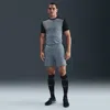 Nike Men's Academy Dri-fit Soccer Shorts In Gray