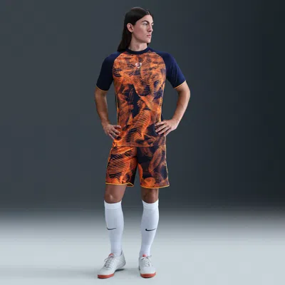 Nike Men's Academy+ Dri-fit Soccer Shorts In Multi