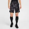 Nike Men's Academy+ Dri-fit Soccer Shorts In Grey