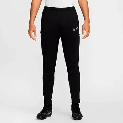 Nike Men's Academy Dri-fit Knit Soccer Pants In Black