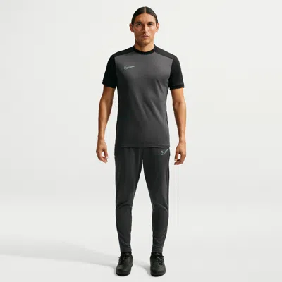 Nike Men's Academy Dri-fit Soccer Pants In Gray