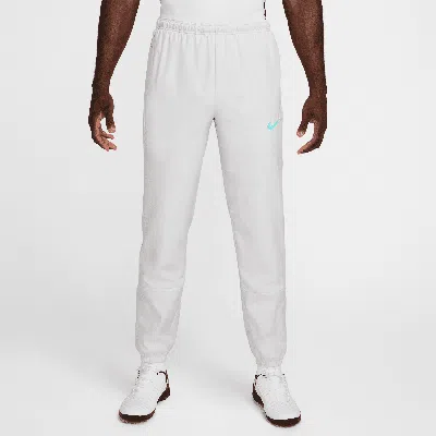 Nike Men's Academy+ Repel Soccer Pants In Grey