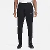 Nike Men's Academy Winter Warrior Therma-fit Soccer Pants In Black