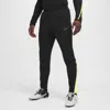 Nike Men's Academy Winter Warrior Therma-fit Soccer Pants In Black