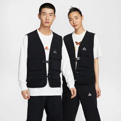 Nike Men's  Acg "black Iguana" Vest