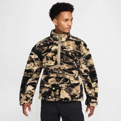 Nike Acg Canwell Glacier Sweatshirt In Neutral