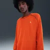 Nike Men's  Acg "chinati" Dri-fit Adv Long-sleeve Top In Orange
