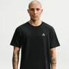 Nike Men's  Acg Dri-fit T-shirt In Black