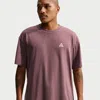 Nike Solar Chase T-shirt In Purple