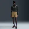 Nike Men's  Acg Hiking Shorts In Brown