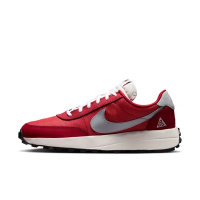 Nike Red Acg Ldv Sneakers In Multi
