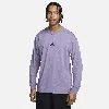 Nike Men's  Acg "lungs" Long-sleeve T-shirt In Purple